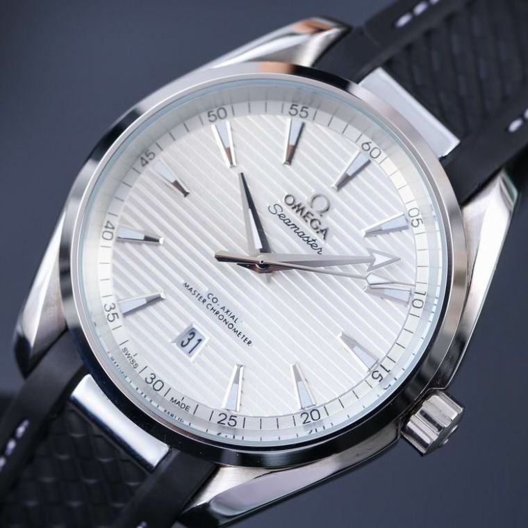 Omega Watches Men Seamaster Heritage Models _SKU1077omega-men-41x12mm-m763700
